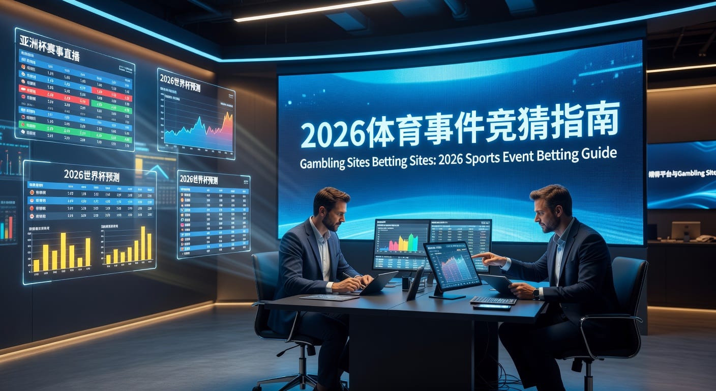 博彩平台怎么选：体育用户实用判断指南