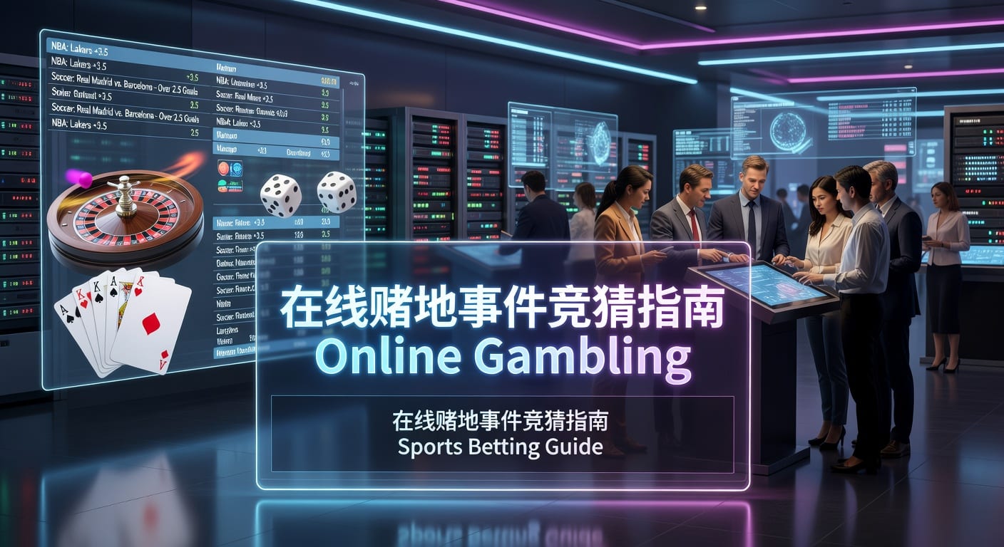 在线赌场 online gambling：2026年选择与风险