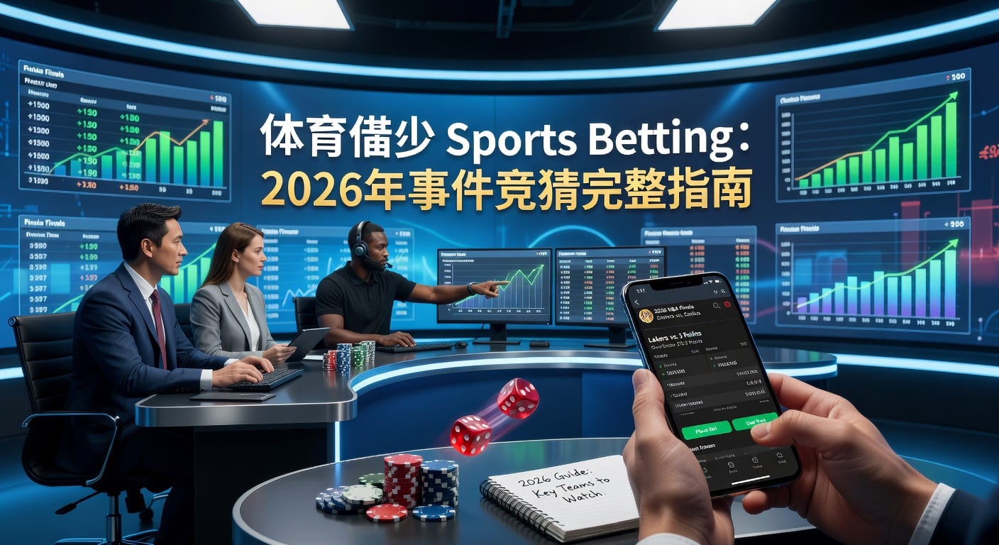 体育博彩 online betting 实战解读：赛前判断与滚球节奏