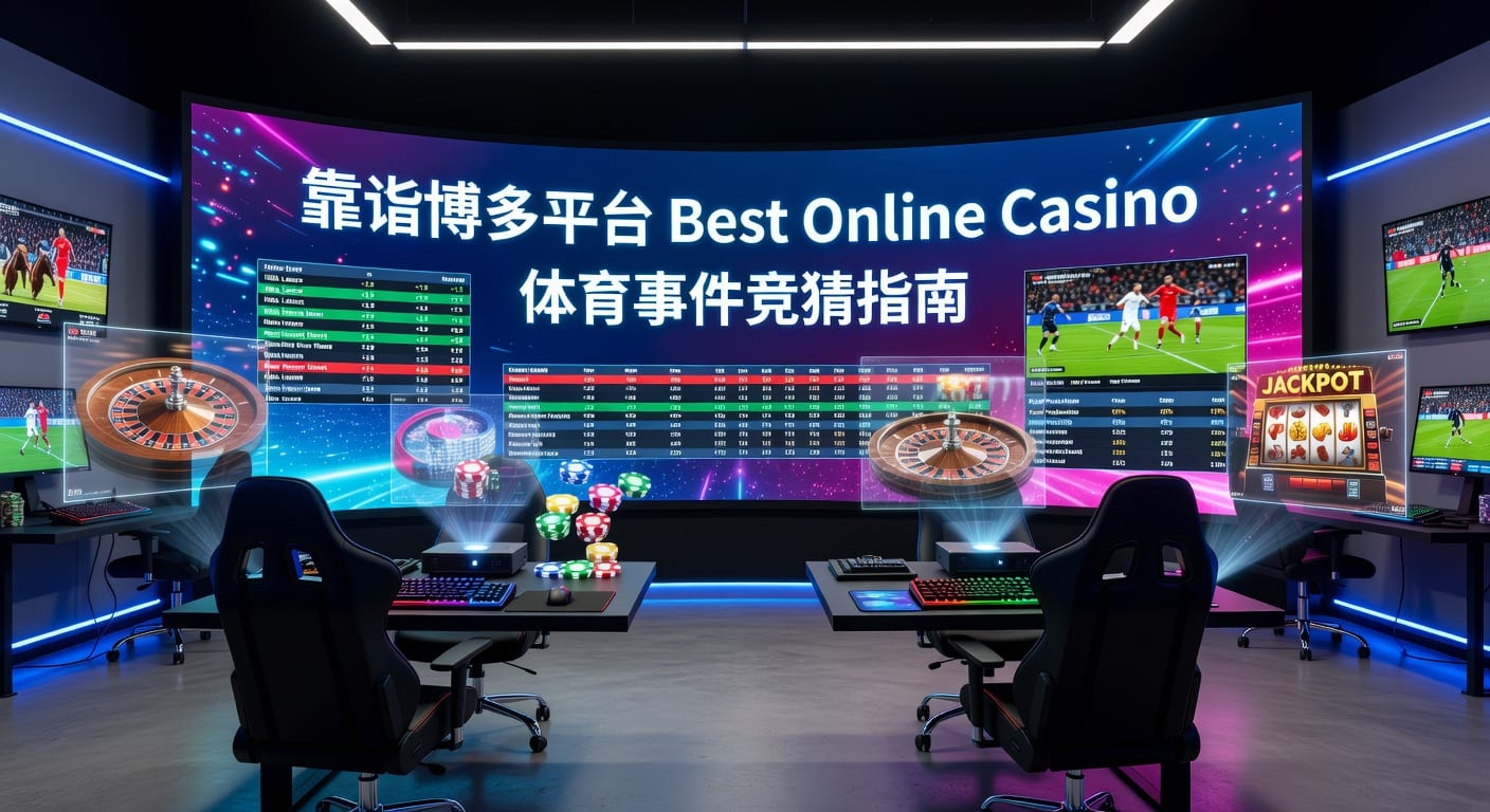 靠谱博彩平台 best online casino：2026年筛选标准