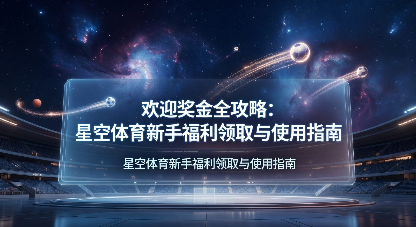 欢迎奖金 welcome bonus：新手领取与判断要点