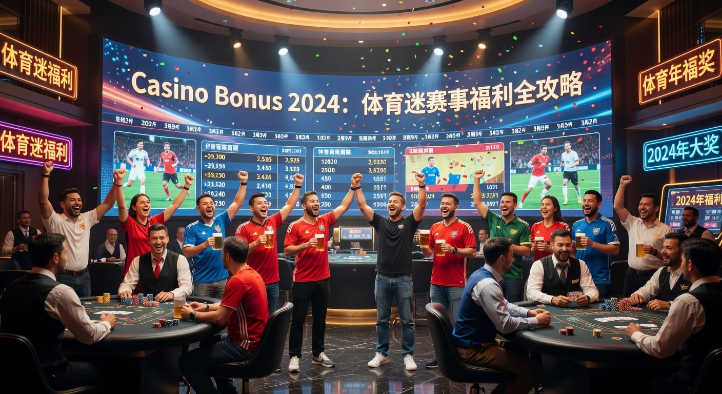 casino bonus 2026年规则与领取策略