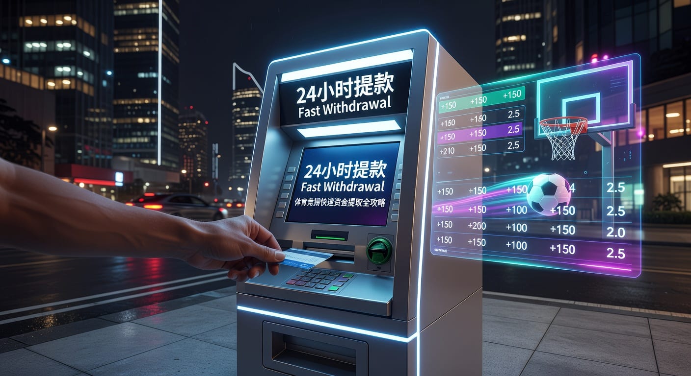 提款 withdrawal：体育玩家出款流程与到账全解析
