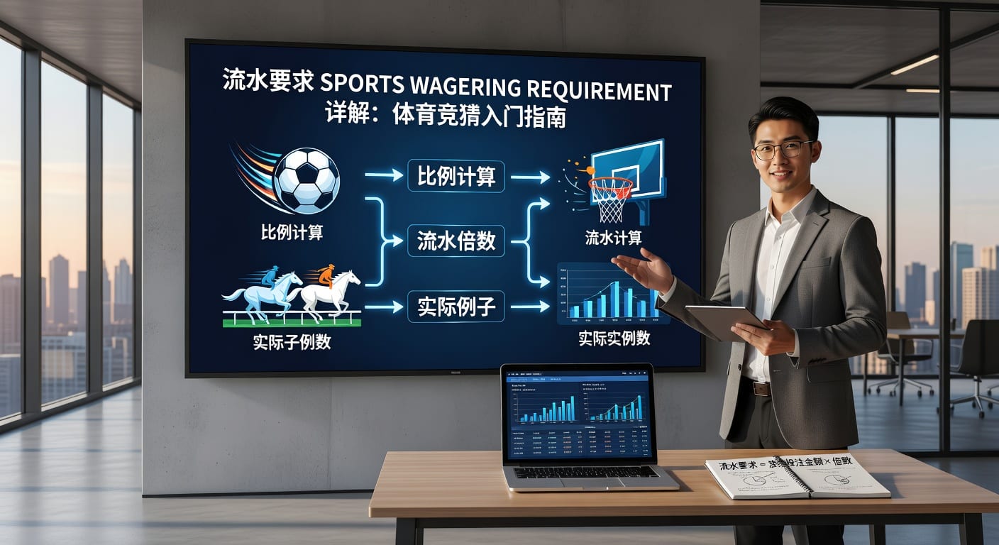 流水要求 wagering requirement 全解析与计算思路