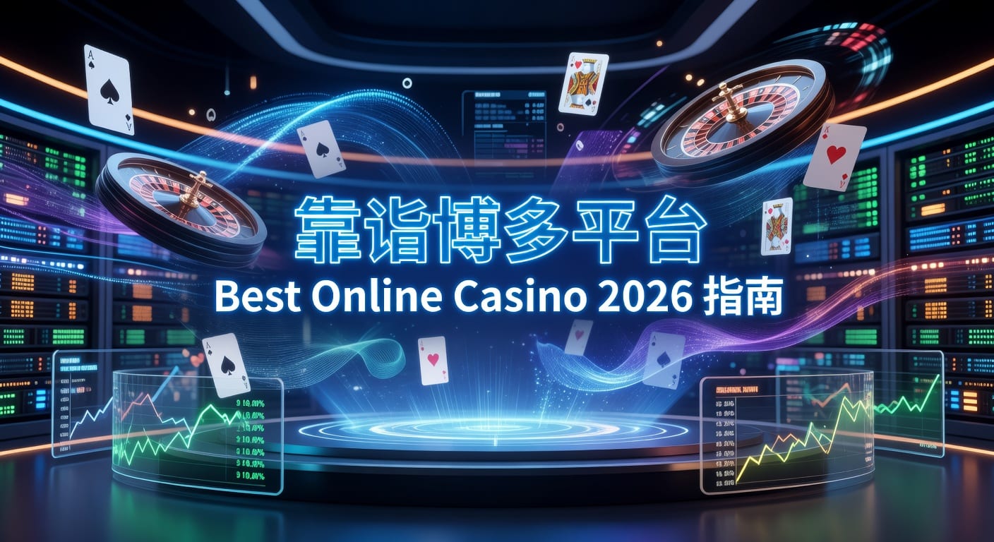 靠谱博彩平台怎么判断？2026年选择标准