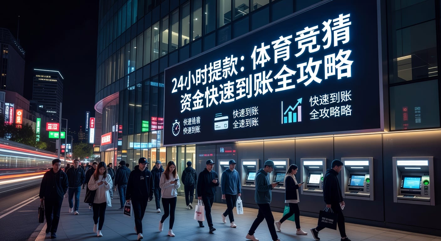 24小时提款：2026年体育玩家出金速度与审核逻辑解析