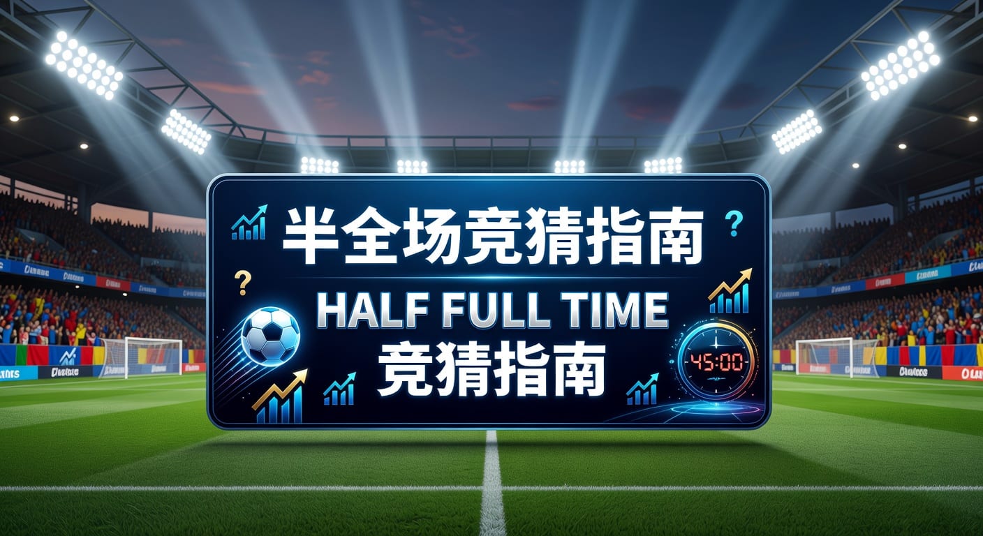 半全场 half full time 实战解析