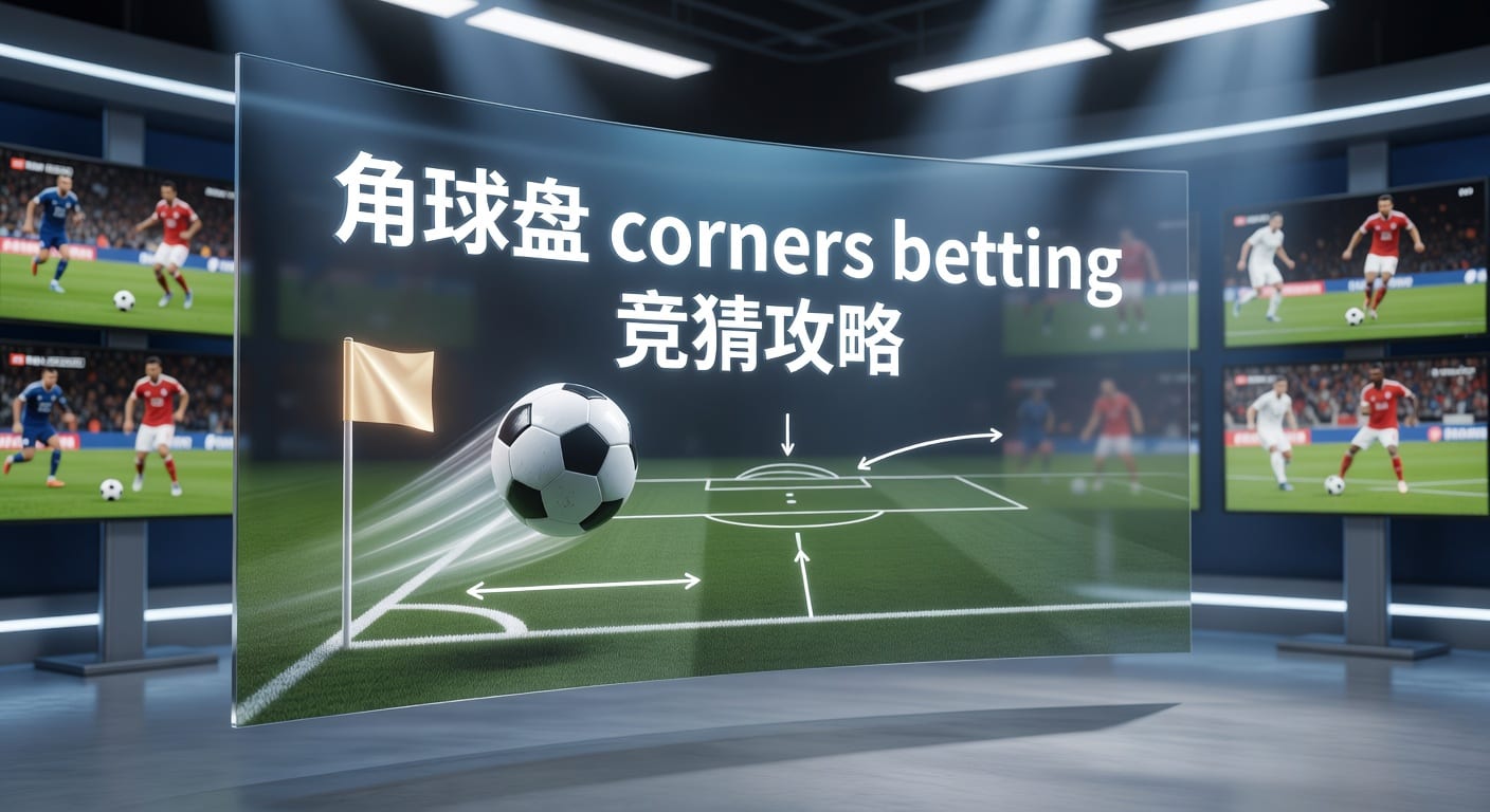 角球盘 corners betting：比赛节奏与盘口信号