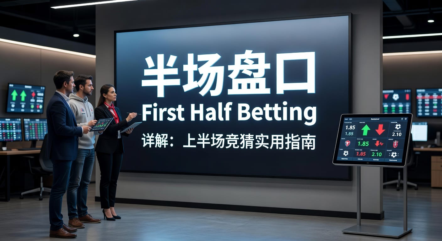 半场盘口 first half betting：2026年投注技巧与判断思路