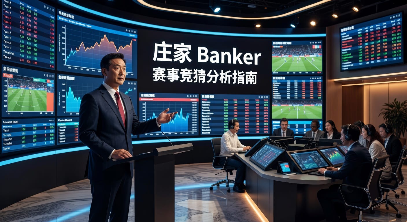 庄家 banker：体育投注中角色与运作逻辑解析