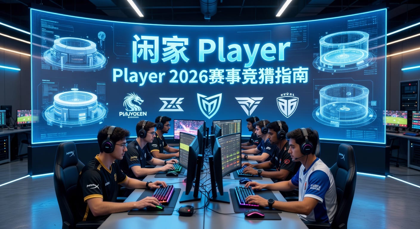 闲家 player 实战解析：体育用户关注点与玩法判断