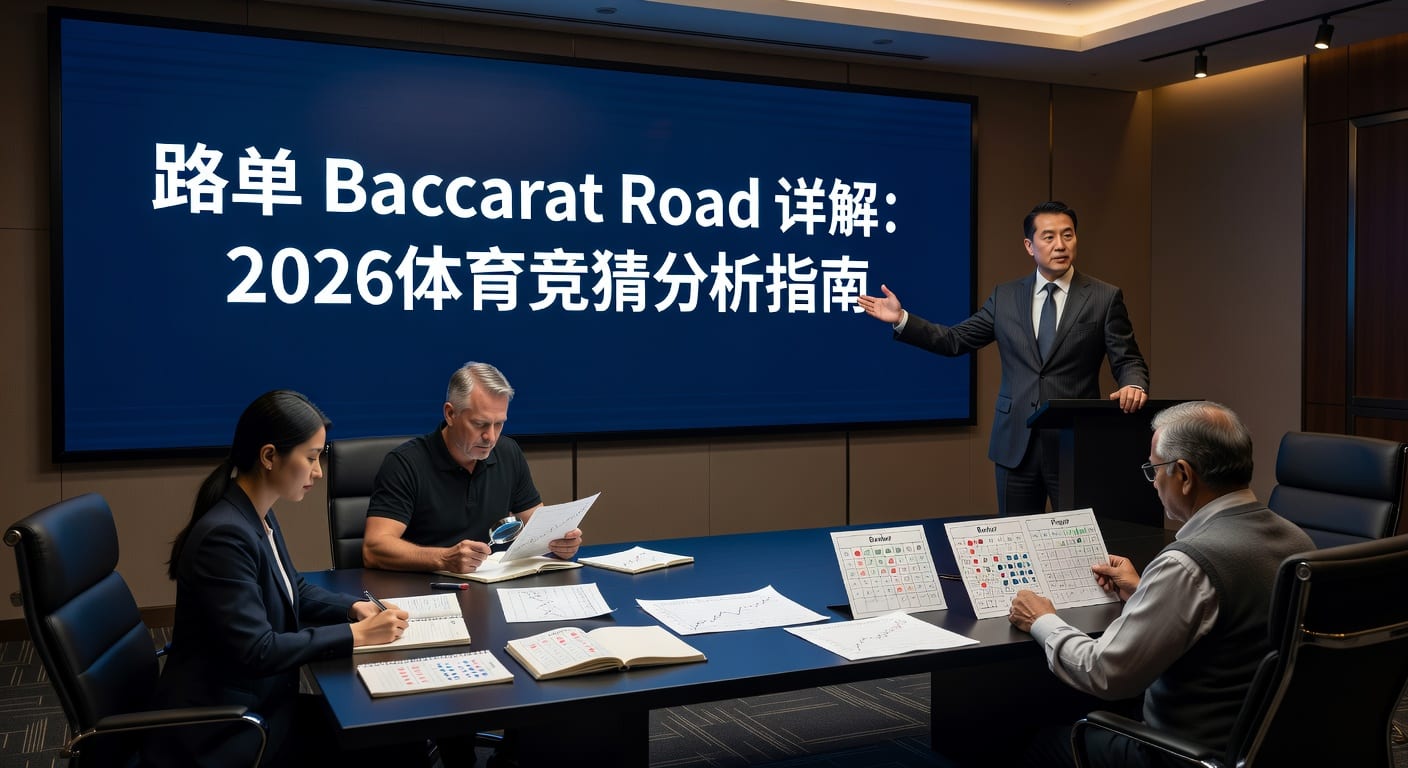 路单 baccarat road 解读：走势判断与实战思路