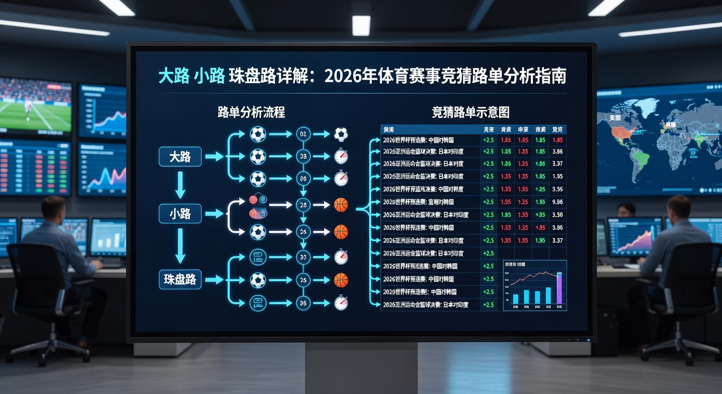 大路 小路 珠盘路：体育检索意图与内容优化
