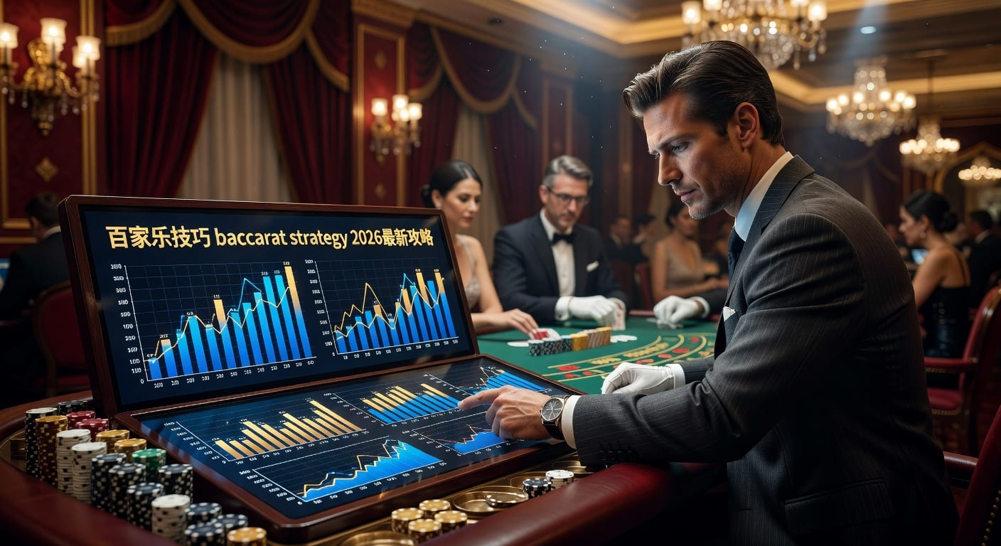 百家乐技巧 baccarat strategy：实战思路与资金管理