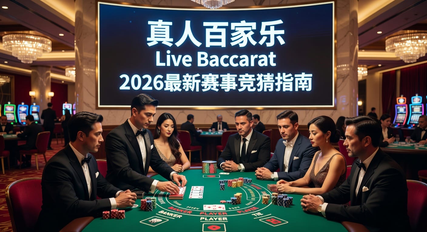真人百家乐 live baccarat：实时桌局与玩法解析