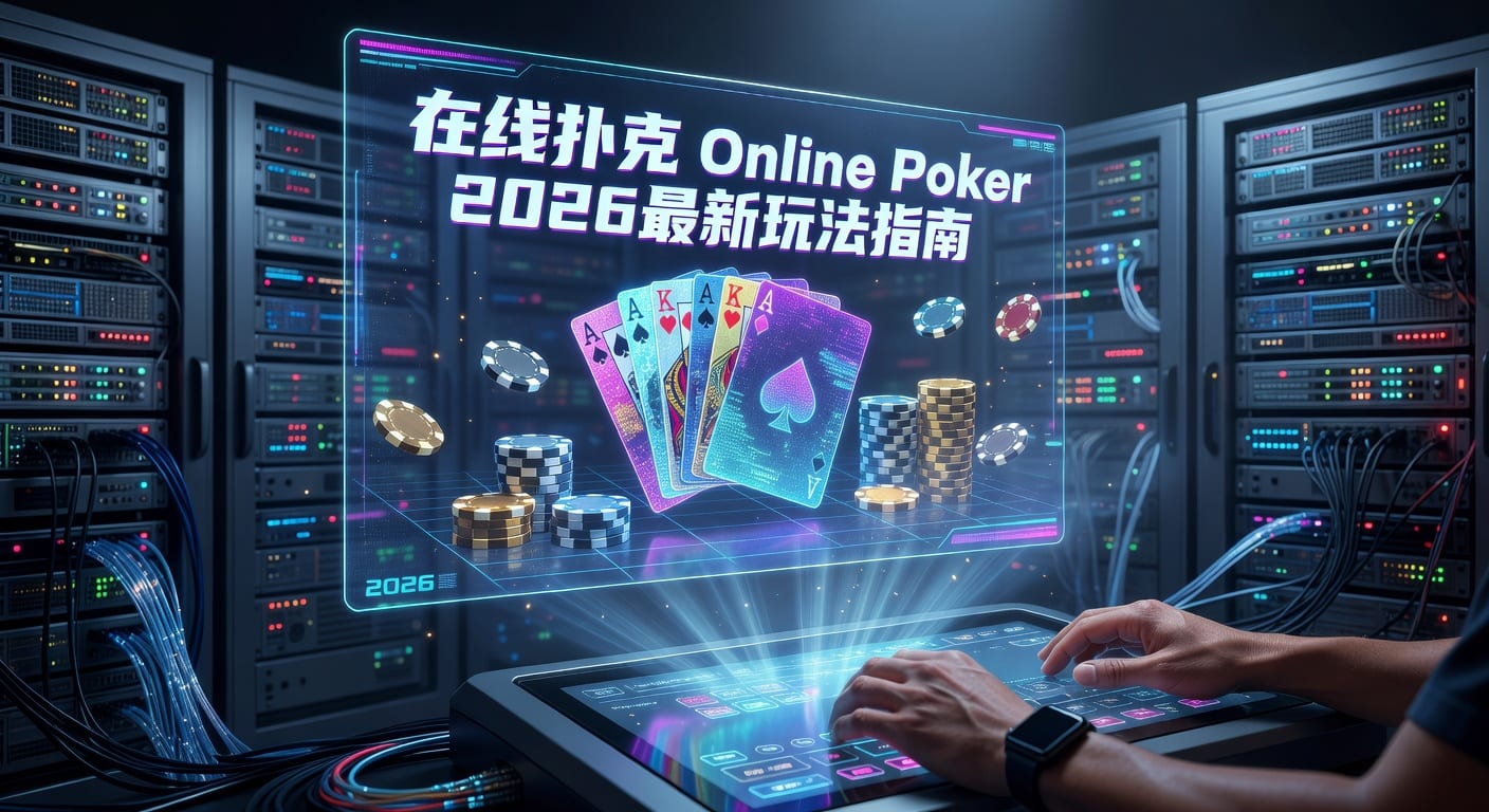 在线扑克 online poker：2026实用指南与搜索意图解析