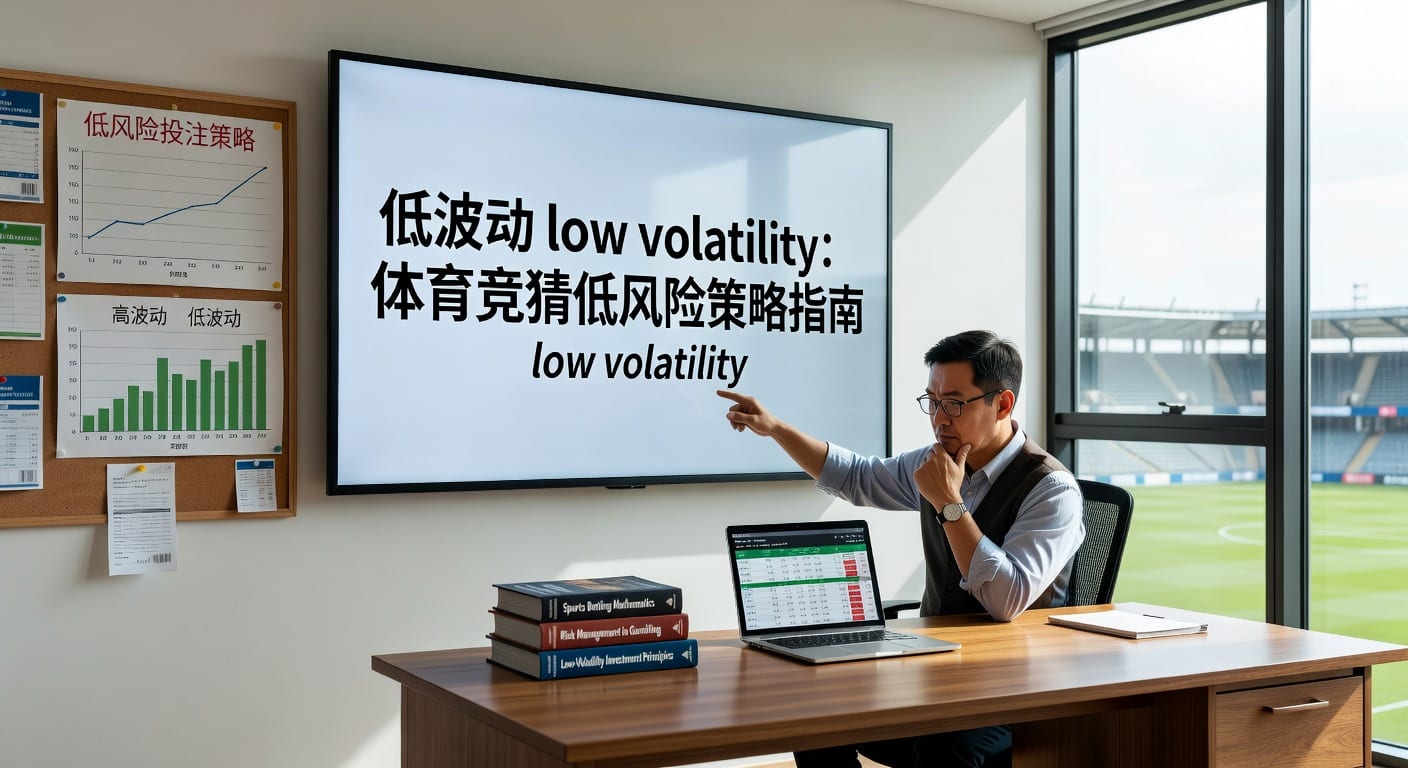 波动率 volatility：体育赛事赔率变化与风险解读