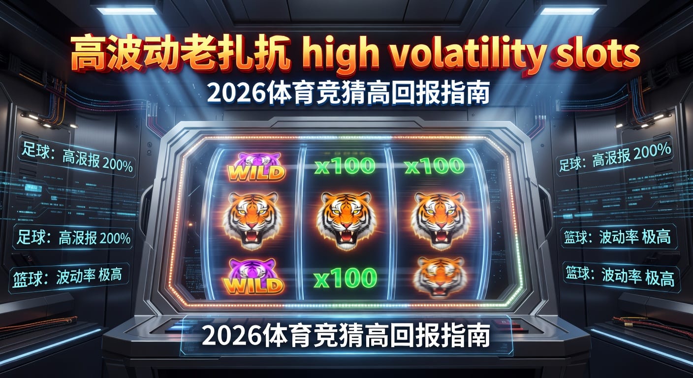 高波动老虎机 high volatility slots 实战分析