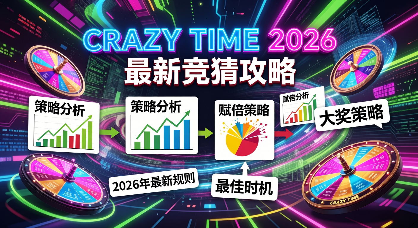crazy time 玩法解析：节奏、赔率与实战判断