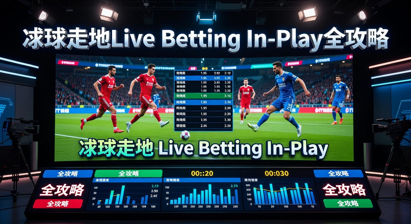 滚球 走地 live betting in-play：实战投注技巧解析