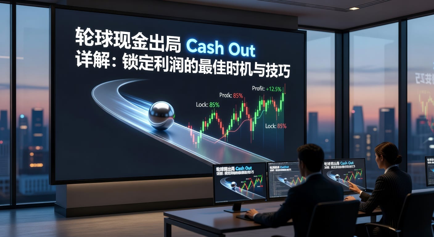 滚球现金出局 cash out：投注技巧与实战理解