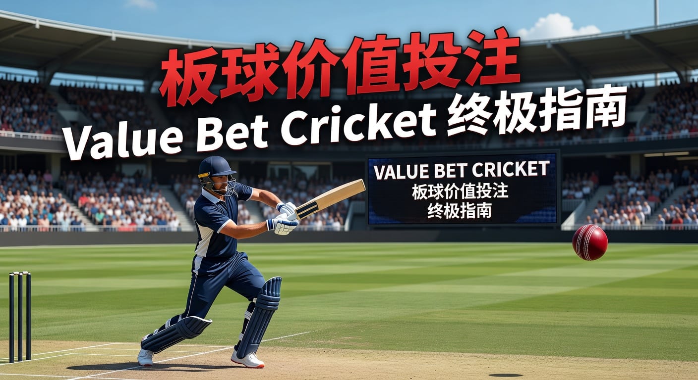 价值投注 value bet 实战判断指南｜分析师体育官网