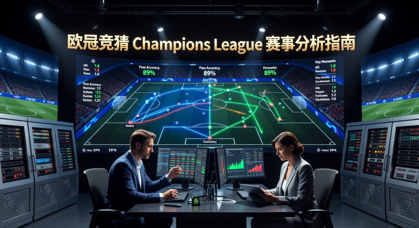 欧冠投注 Champions League betting 2026年赛前分析