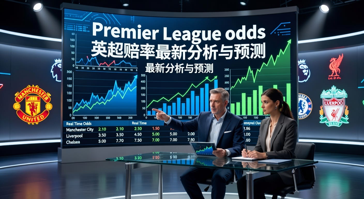 英超赔率 Premier League odds：2026年赛前观察与判断框架