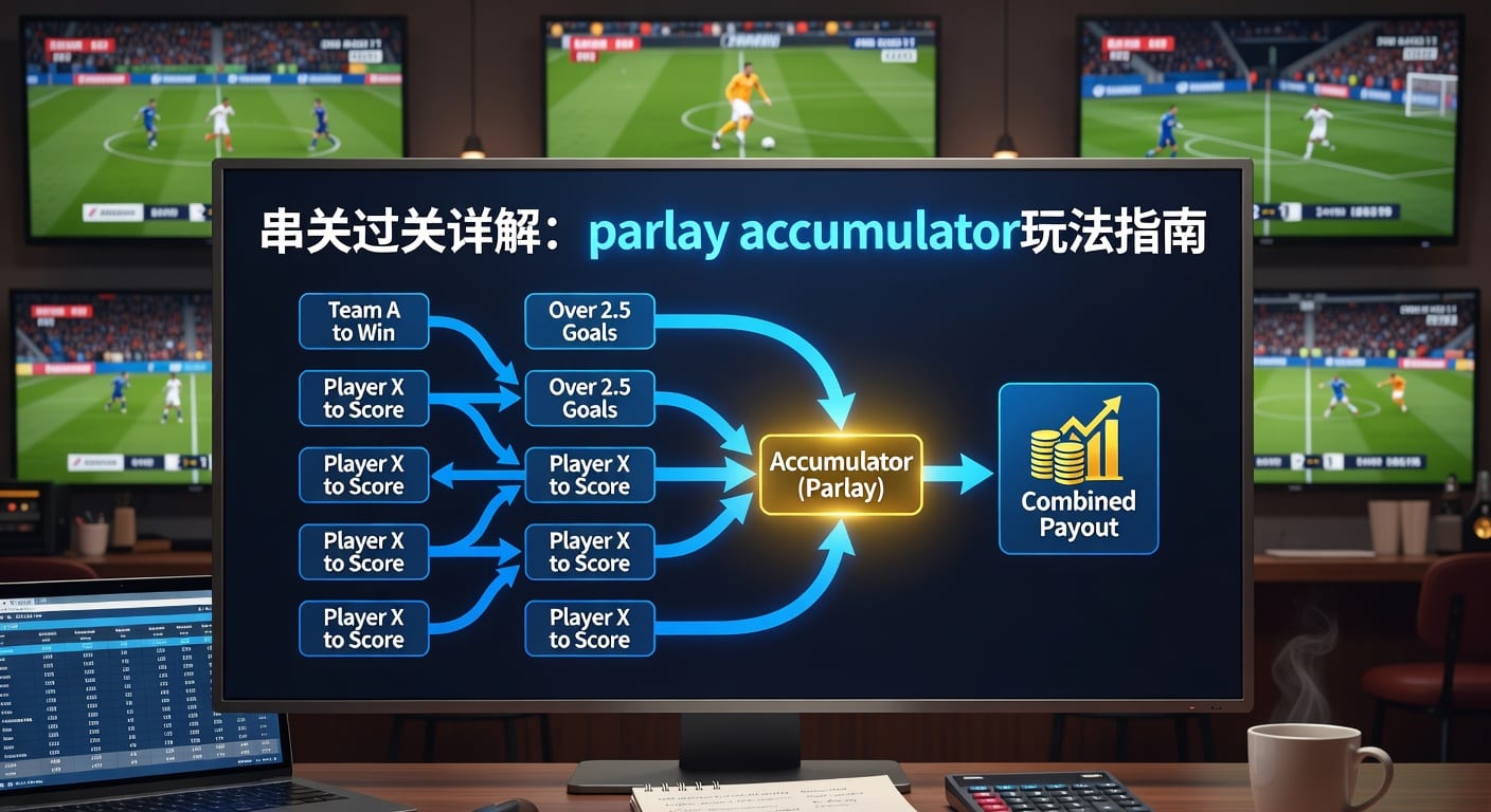 过关 parlay 实战入门：投注技巧与风险控制