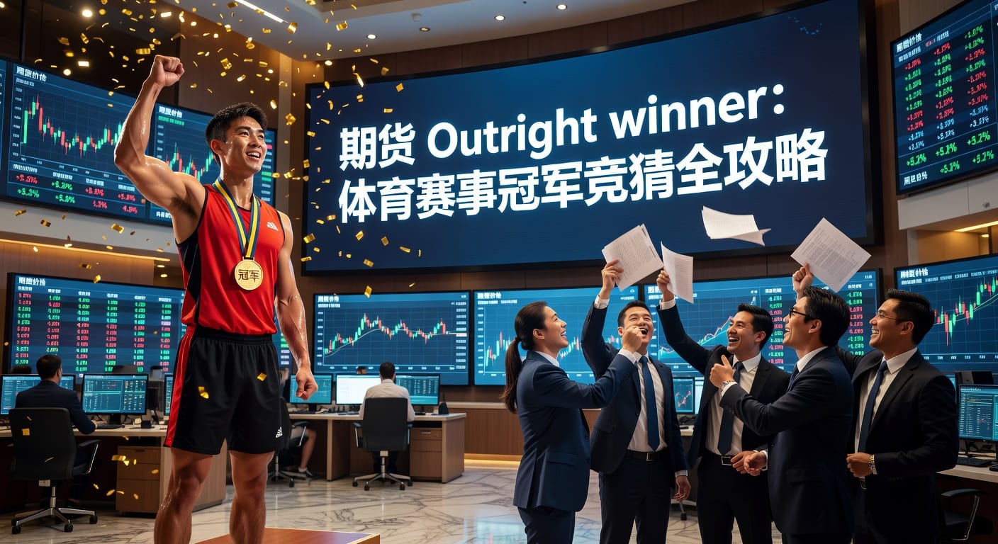期货 outright winner 怎么看：实战判断指南