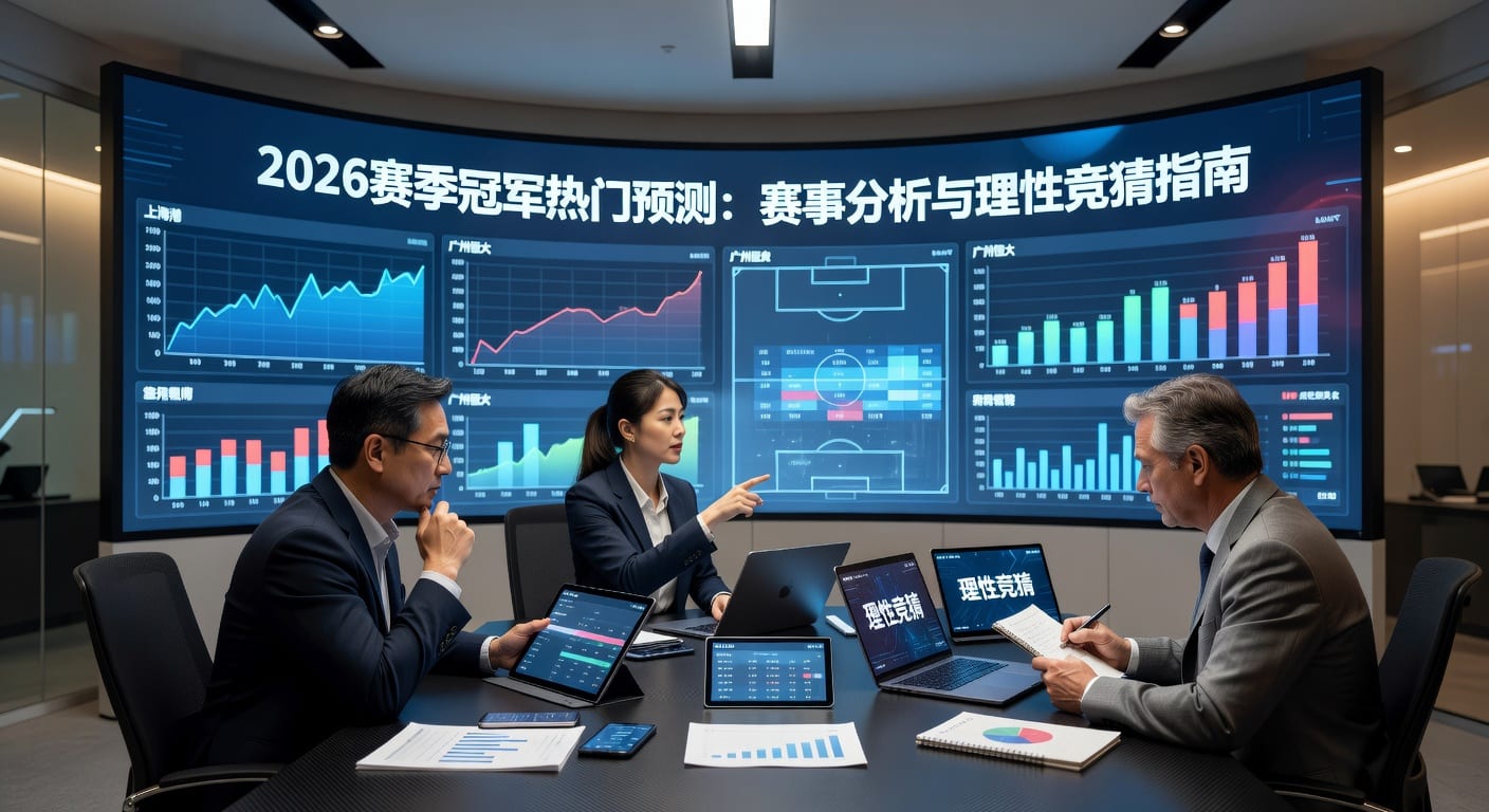 赛季冠军 season winner：2026年判断与投注技巧