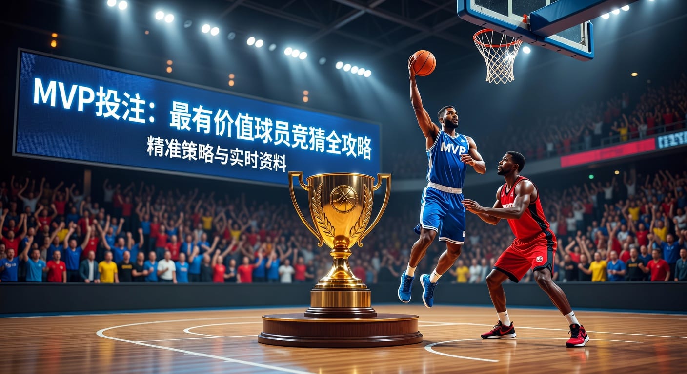 MVP投注 most valuable player betting：2026年实战分析