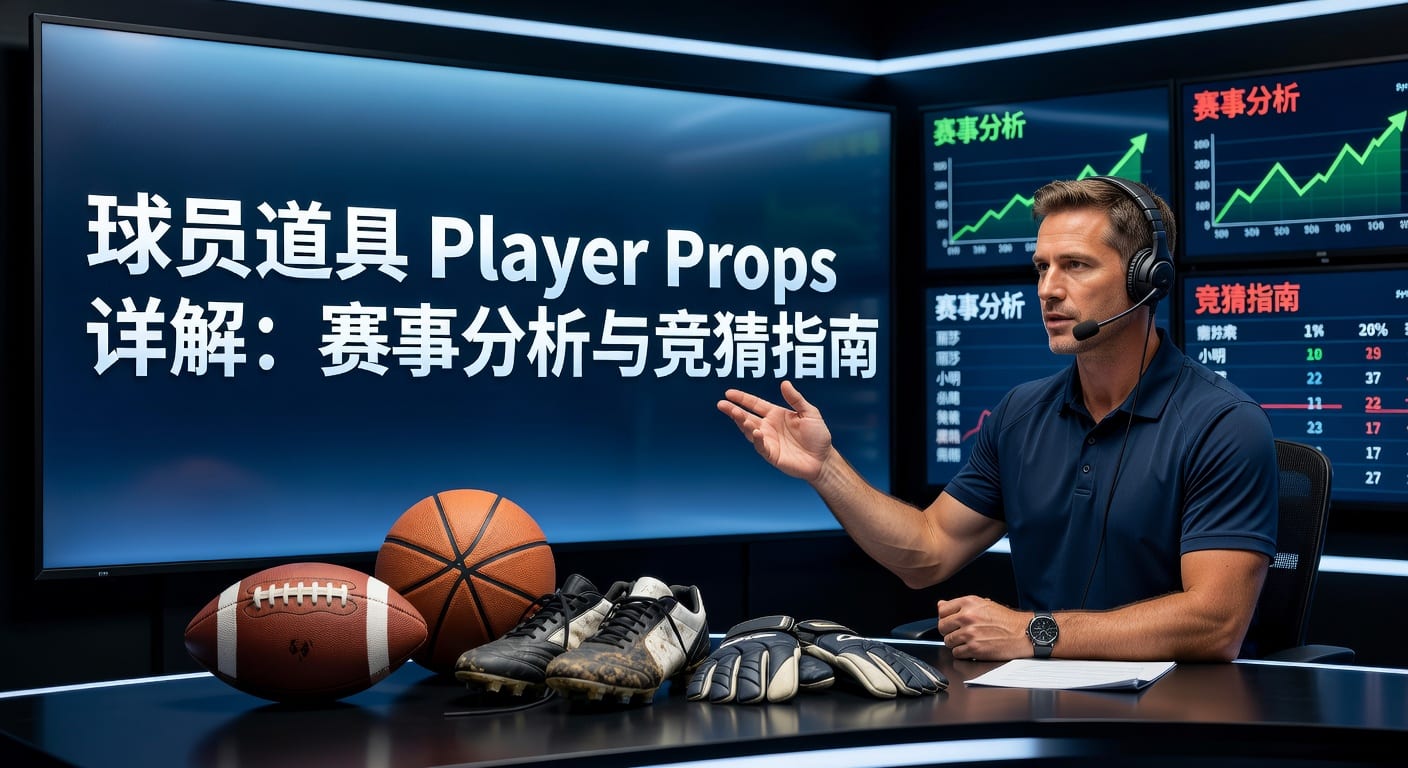 球员道具 player props：2026年实战观察与投注技巧