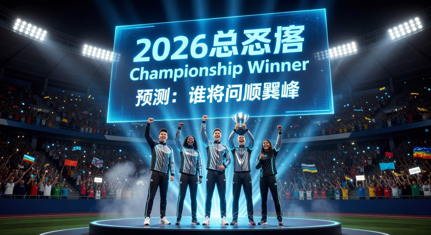 总冠军 championship winner：赛季走势与夺冠判断