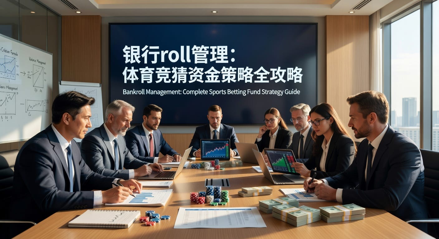 银行roll bankroll：体育投注资金管理与稳健滚存思路