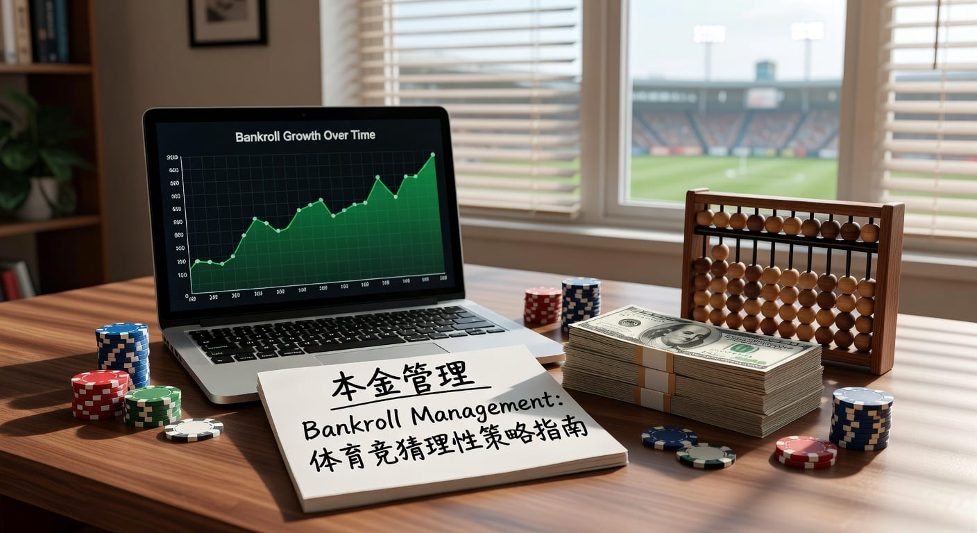 本金管理 bankroll management：资金分配与风险控制