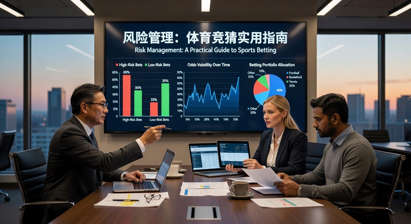 风险管理：体育博彩实战思路与控制方法