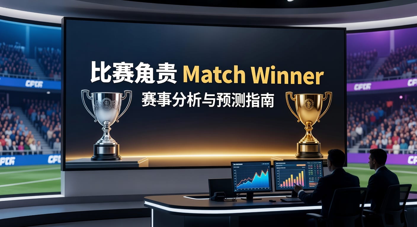 比赛胜负 Match Winner 赛前分析与实战思路