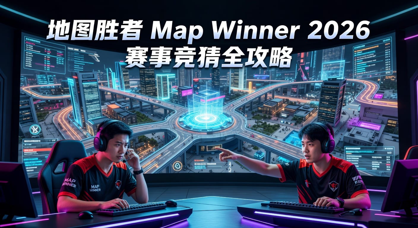 地图胜者 Map Winner｜2026年赛前数据与实战解读