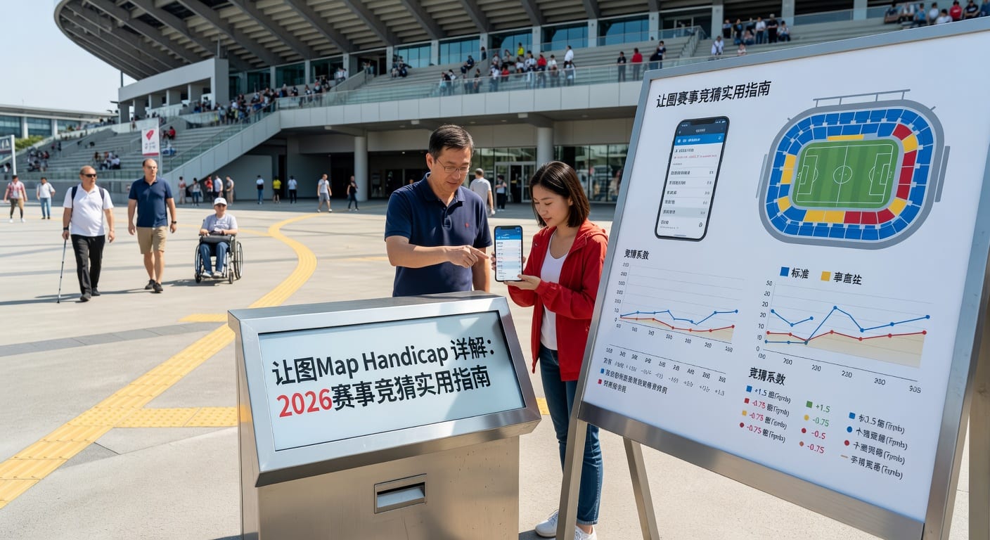 让图 Map Handicap 盘口阅读与实战解析