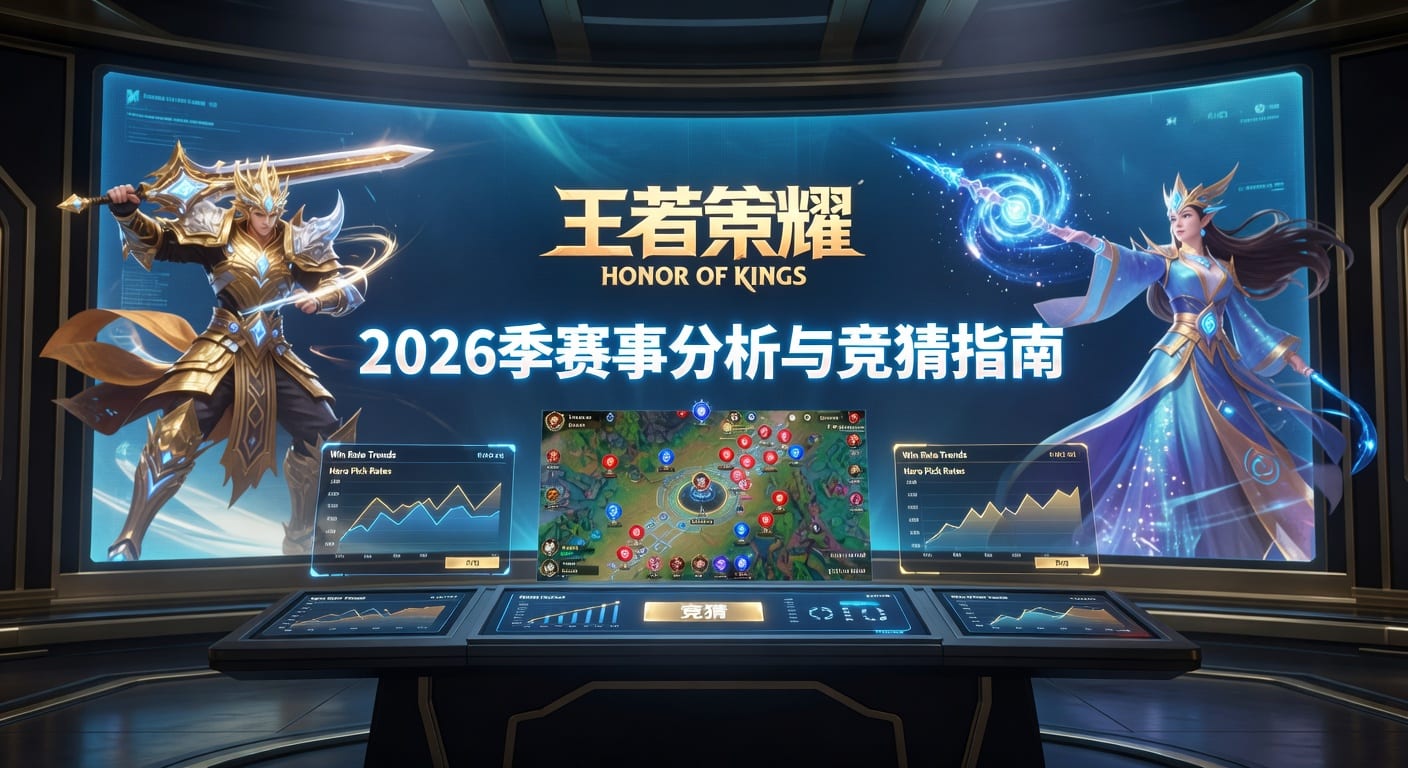 王者荣耀 Honor of Kings 2026年赛事数据与观赛要点
