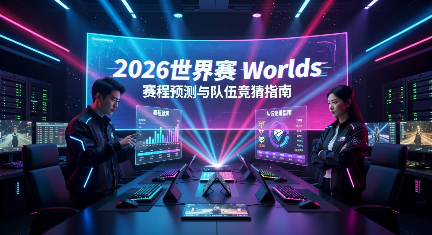 世界赛 Worlds 赛制看点与观赛判断