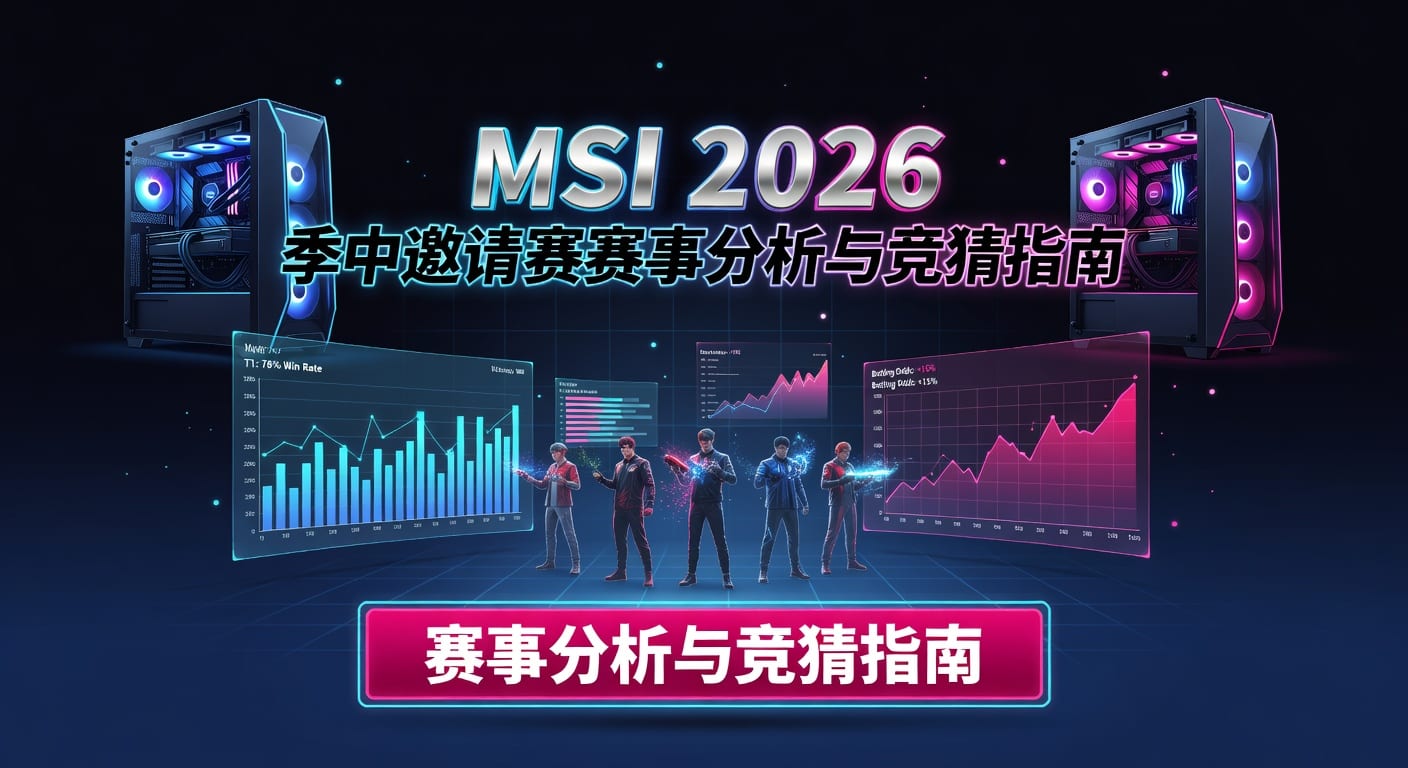 MSI赛况解读：2026年体育爱好者观察指南