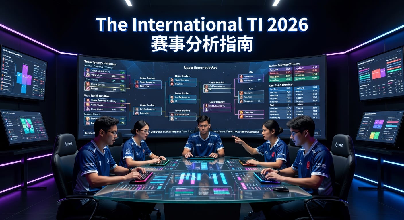 The International TI 赛程与战队看点解析