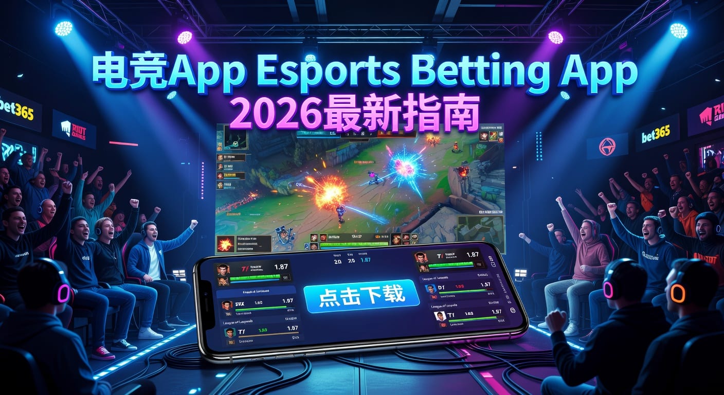 电竞App Esports Betting App 玩法解析与使用要点