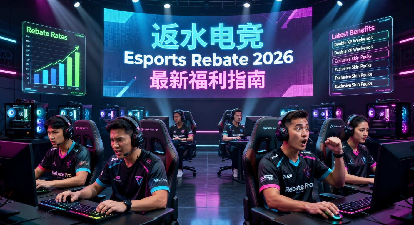 返水电竞 Esports Rebate 解析与实战判断
