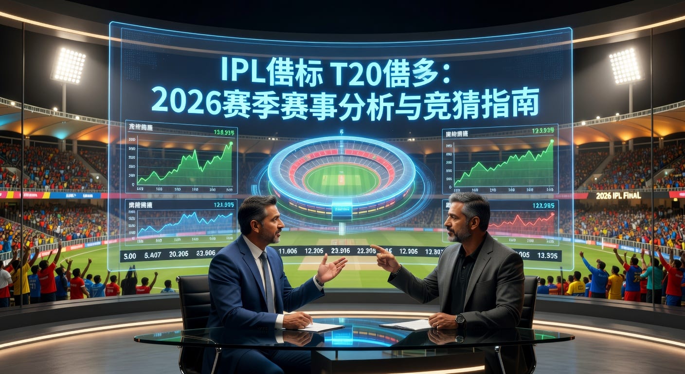 IPL博彩与T20博彩：2026年赛前判断