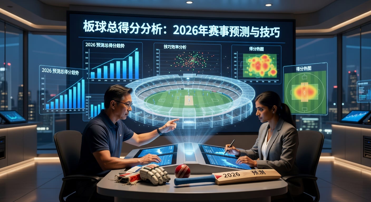 板球总得分 Total Runs 赛前解读与投注技巧