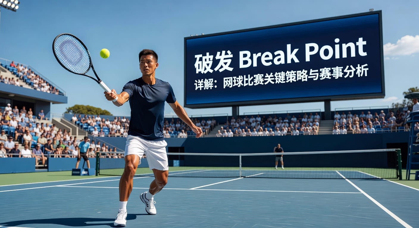 破发 break point：比赛转折与实战解读
