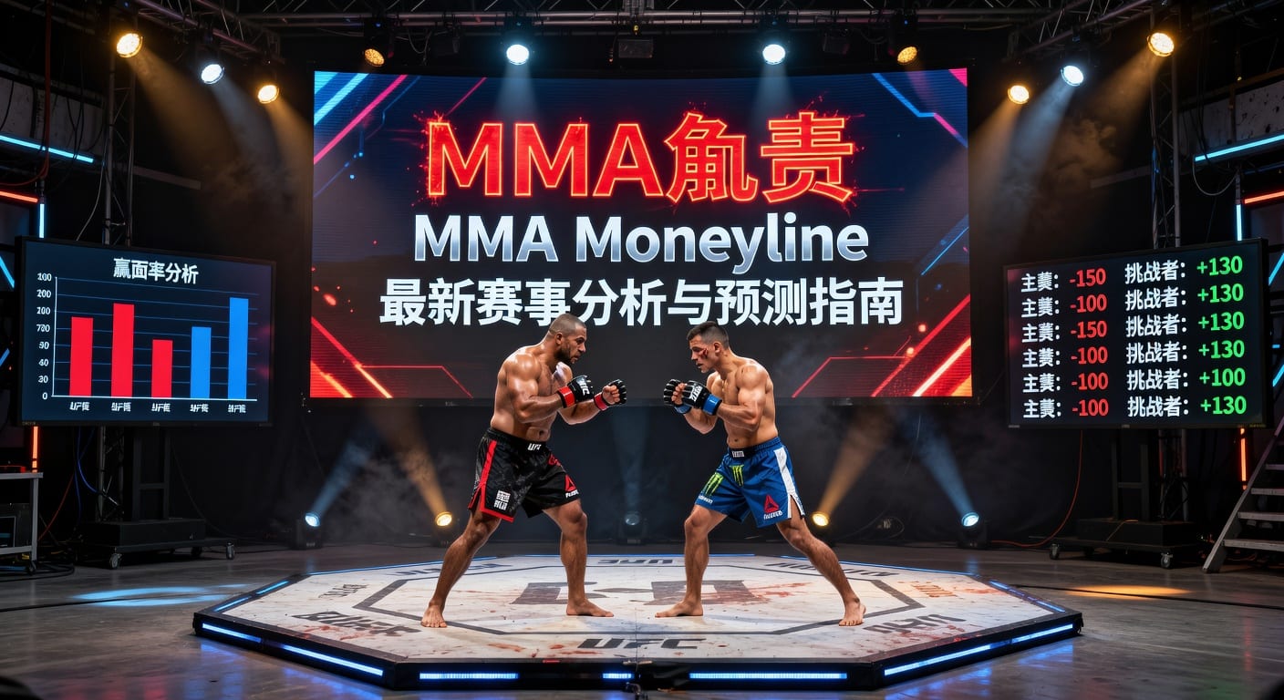 MMA胜负与MMA moneyline实战分析指南